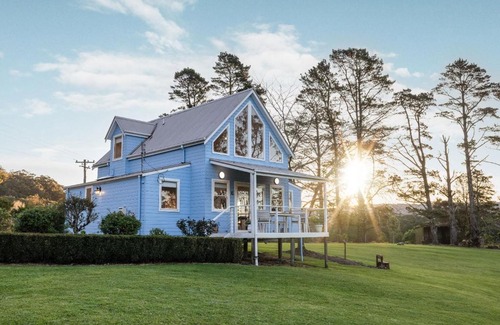 Woodhill Cabine | The Drawing Rooms of Berry
