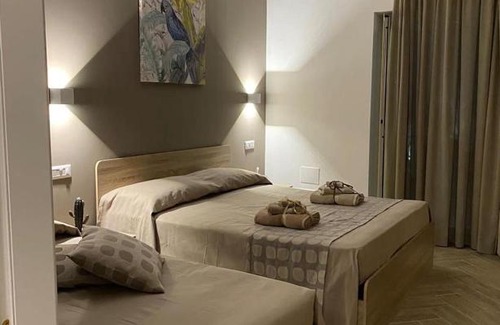 Belvedere Marittimo Lit Et Petit-Déjeuner | The Dream B&B