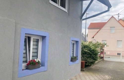 Drusenheim Maison | L'attrape rêve