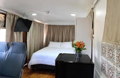 Garabito Autre | The Dreamcatcher Bus