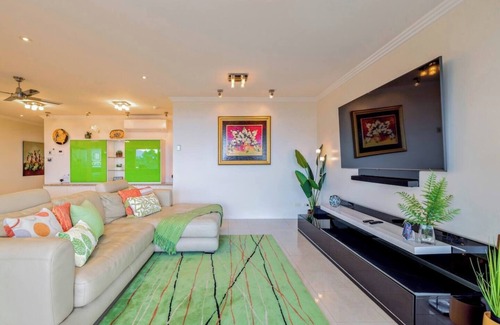 Cairns Appartement | The Dreamscape Sea View Serenity on the Esplanade