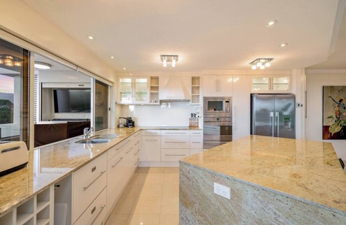 Cairns Appartement | The Dreamscape Sea View Serenity on the Esplanade