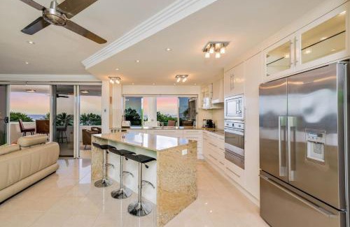 Cairns Appartement | 'The Dreamscape' Sea View Serenity on the Esplanade