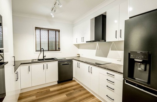 East Tamworth Maison | The Driscoll: Modern 3-Bedroom Smart Villa in East Tamworth
