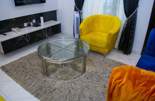 Surulere Appartement | The Duch Apartment - Apartment 1