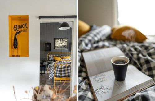 Wheatsheaf Maison | The Duckling