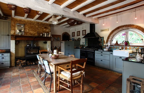 Saint-Jean-d'Eyraud Cottage | Le DUPLEX - Domaine de l'Ô