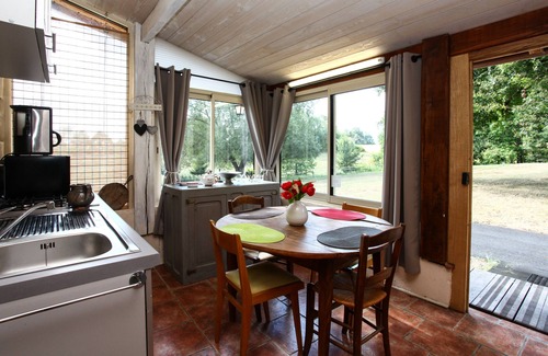 Saint-Jean-d'Eyraud Cottage | Le DUPLEX - Domaine de l'Ô