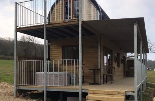 Pentrefelin Maison | The Dutchy is a Dutch Barn Conversion