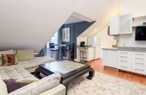 Rittenhouse Row Hôtel | The DWIGHT D Hotel