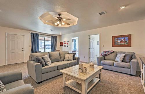 Springerville Maison | The Eagar House White Mountains Gem with Views!