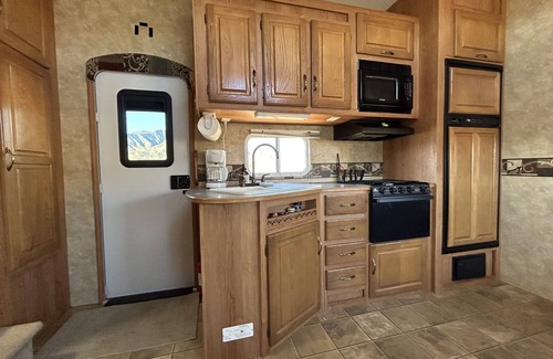 Tonto Basin Maison | The Eagle Perched at Roosevelt Lake