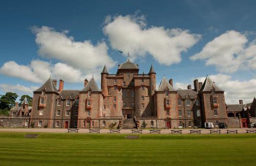 Lauder Appartement | The Earl & Countess at Thirlestane Castle