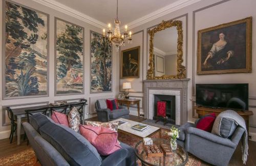 Lauder Appartement | The Earl & Countess at Thirlestane Castle