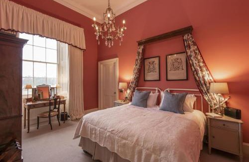 Lauder Appartement | The Earl & Countess at Thirlestane Castle