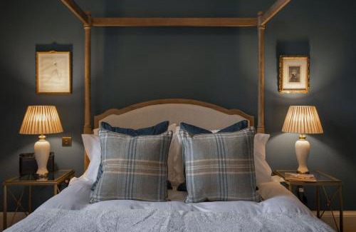 Lauder Appartement | The Earl & Countess at Thirlestane Castle