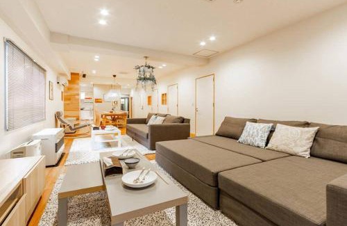 Chuo-ku Appartement | THE EAST AVENUE