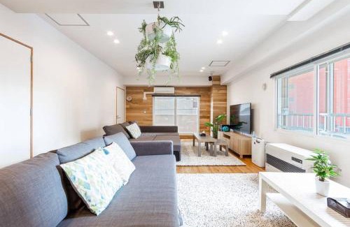 Chuo-ku Appartement | THE EAST AVENUE