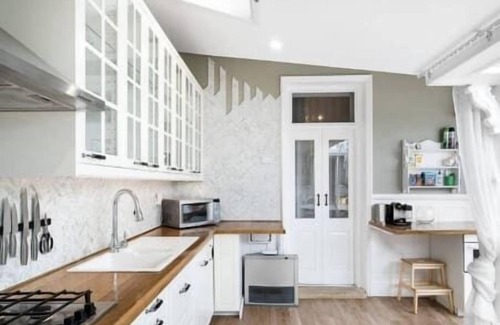 Redfern Maison | The East-Redfern Mansion on Chelsea