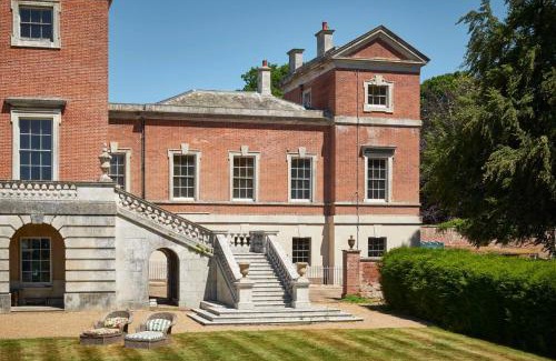 Wolterton Maison | The East Wing at Wolterton Hall