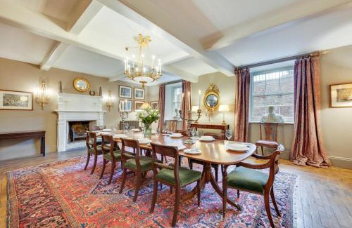 Wolterton Maison | The East Wing at Wolterton Hall