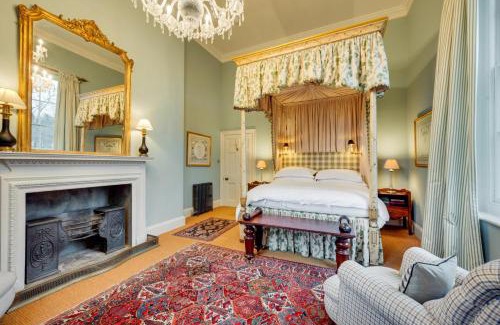 Wolterton Maison | The East Wing at Wolterton Hall