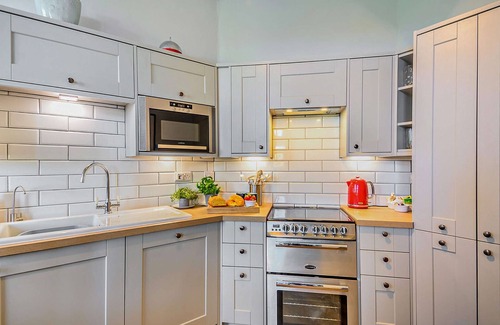 Wymondham Appartement | The East Wing - Trois Chambres Appartement, Couchages 6