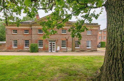 Wymondham Appartement | The East Wing - Trois Chambres Appartement, Couchages 6