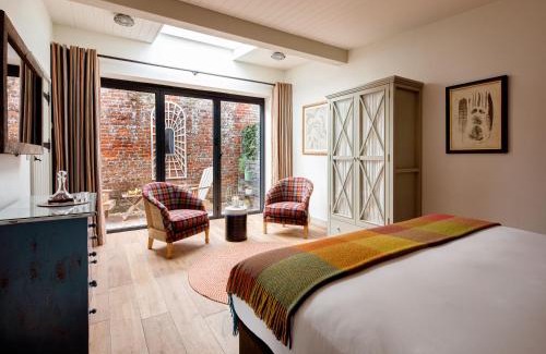 Sherborne Hôtel | The Eastbury & Spa