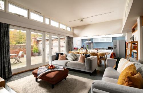 Sculthorpe Maison | The Eco Barn