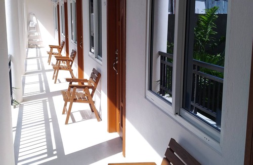 Cagayan de Oro Maison | La "Maison de Java", une maison respectueuse de l'environnement, est une résidence privée proposant des chambres