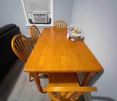 Wilmington Appartement | THE ECO HOME. Entire place with private parking