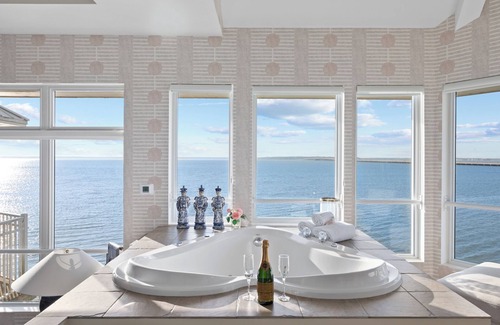 Midtown Ocean City Hôtel | The Edge at Fager's Island