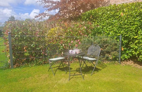Easingwold Appartement | The Edge. Modern loft apartment in Yorkshire market town.