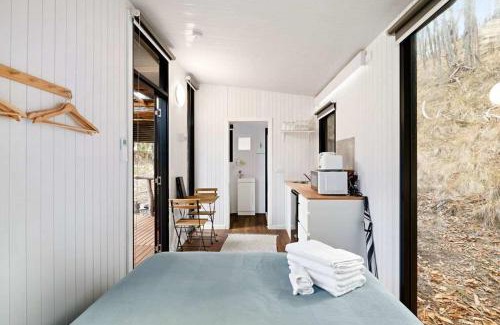 Nowhere Creek Maison | The Edge of Nowhere Chestnut by Tiny Away