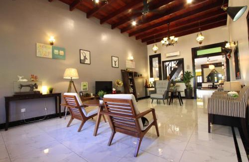 Banda Kaba Hôtel | The Egerton - Walk to Jonker - Ensuite - Heritage