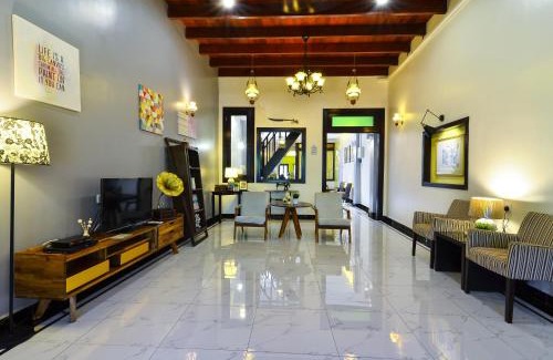 Banda Kaba Hôtel | The Egerton - Walk to Jonker - Ensuite - Heritage