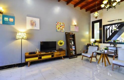 Banda Kaba Hôtel | The Egerton - Walk to Jonker - Ensuite - Heritage
