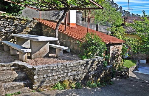 Salvaterra de Mino Maison | O Eido Esther (Casa do Rural)