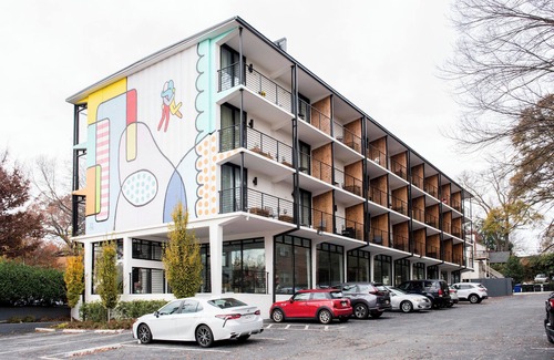 Poncey-Highland Appartement | ~The Elaine~ NEW ~Rooftop Terrace~