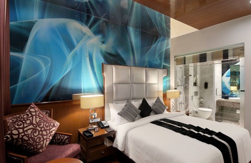 Bangalore City Center Hôtel | The Elanza Hotel