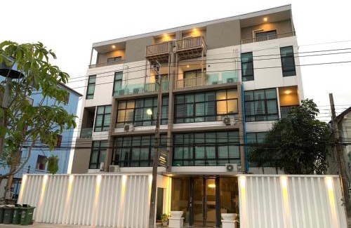 Bang Phli Appartement | The Elegant Bangna Suvarnabhumi