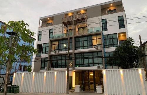 Bang Phli Appartement | The Elegant Bangna Suvarnabhumi
