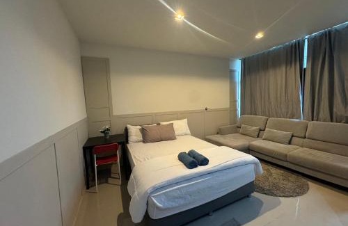 Bang Phli Appartement | The Elegant Bangna Suvarnabhumi