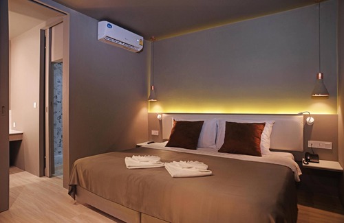 Talat Yai Hôtel | L'élégante suite exécutive de la ville de Phuket