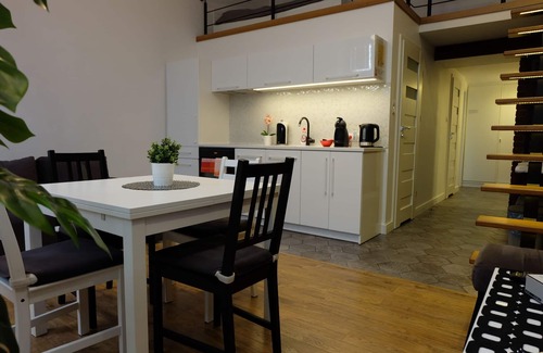Stradom Appartement | L'appartement Elementos