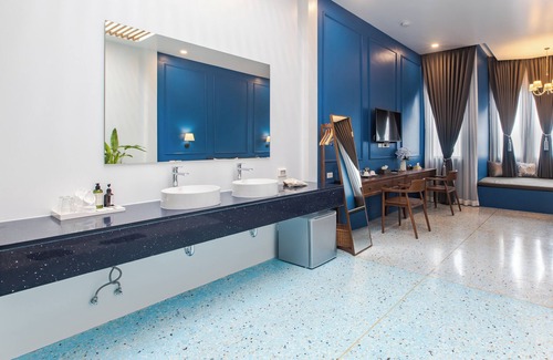 Old Phuket Town Maison | The Elements Boutique House