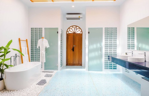 Old Phuket Town Maison | The Elements Boutique House