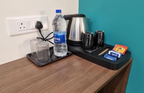 KK Nagar Hôtel | The Elements Inn