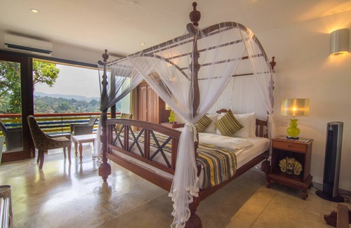 Kandy Hôtel | The Elephant Stables